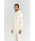 TOMY SWEAT CAPUCHE IVOIRE