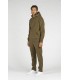 TOMY KHAKI HOODED SWEAT