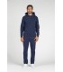 TOMY NAVY HOODED SWEAT