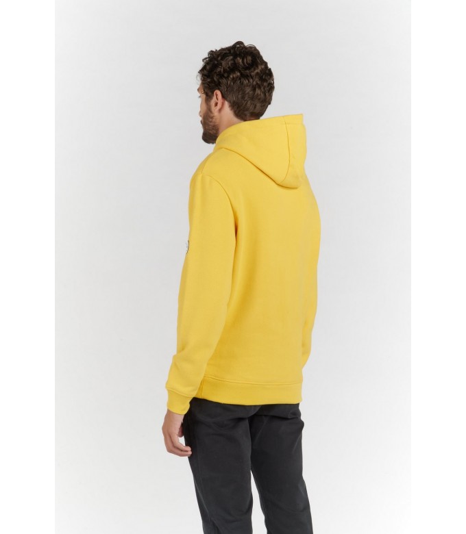 TOMY SWEAT CAPUCHE BANANA