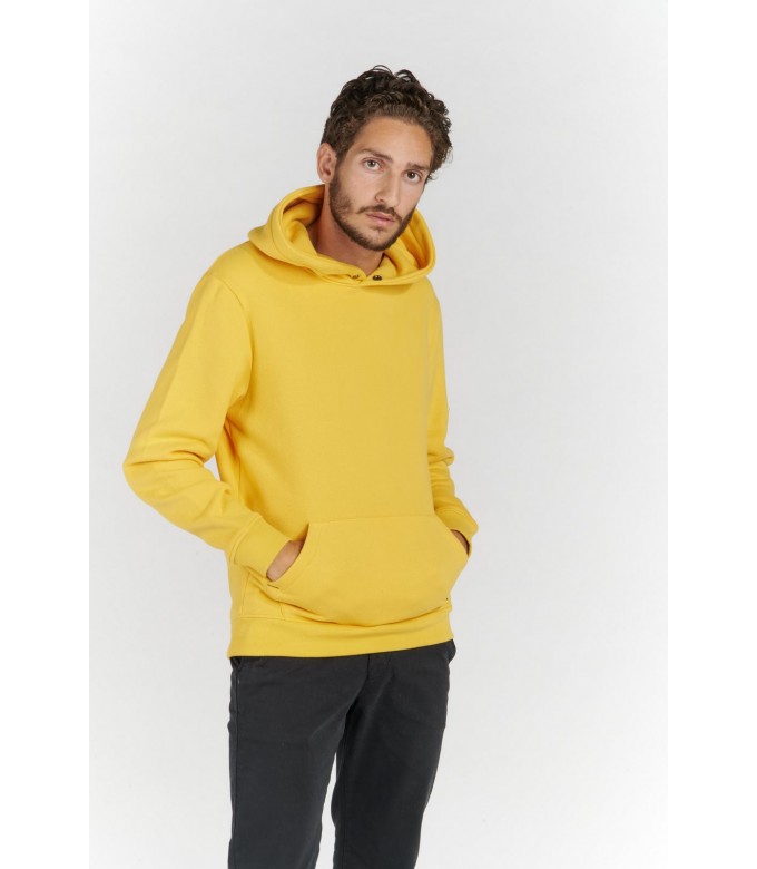 TOMY SWEAT CAPUCHE BANANA