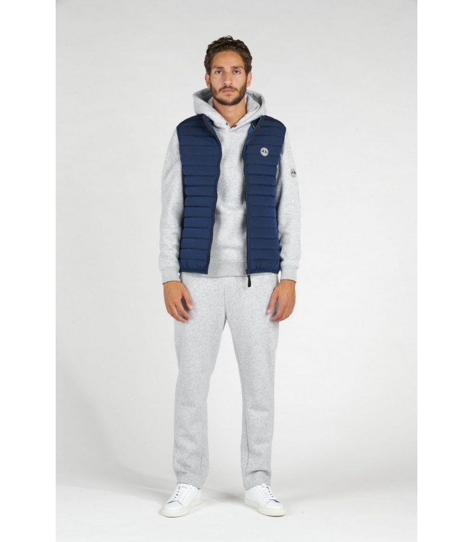 SEATLE DOWN JACKET NAVY