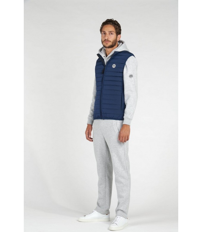SEATLE DOWN JACKET NAVY