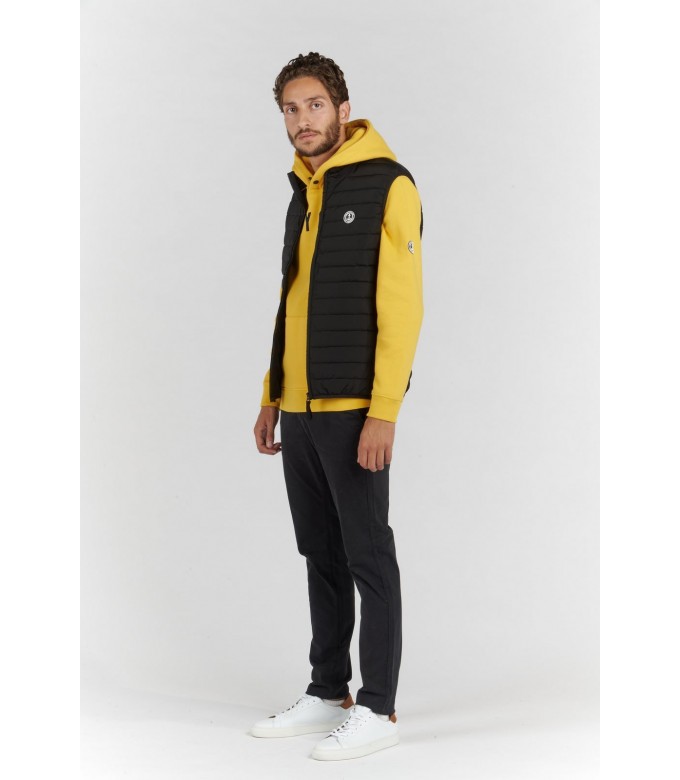 SEATLE DOWN JACKET BLACK