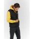 SEATLE DOWN JACKET BLACK