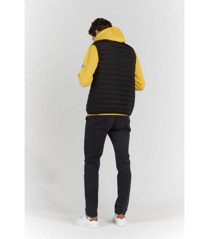 SEATLE DOWN JACKET BLACK