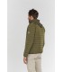 WAVE DOWN JACKET KHAKI