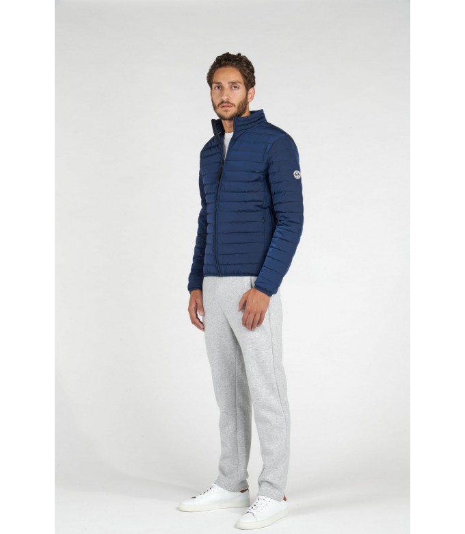 WAVE DOWN JACKET NAVY