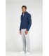 WAVE DOWN JACKET NAVY
