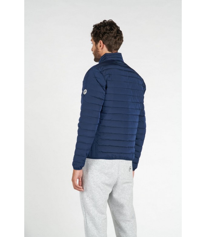 WAVE DOWN JACKET NAVY