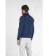 WAVE DOWN JACKET NAVY