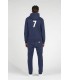 BOB SWEATSHIRT À CAPUCHE NAVY CREW