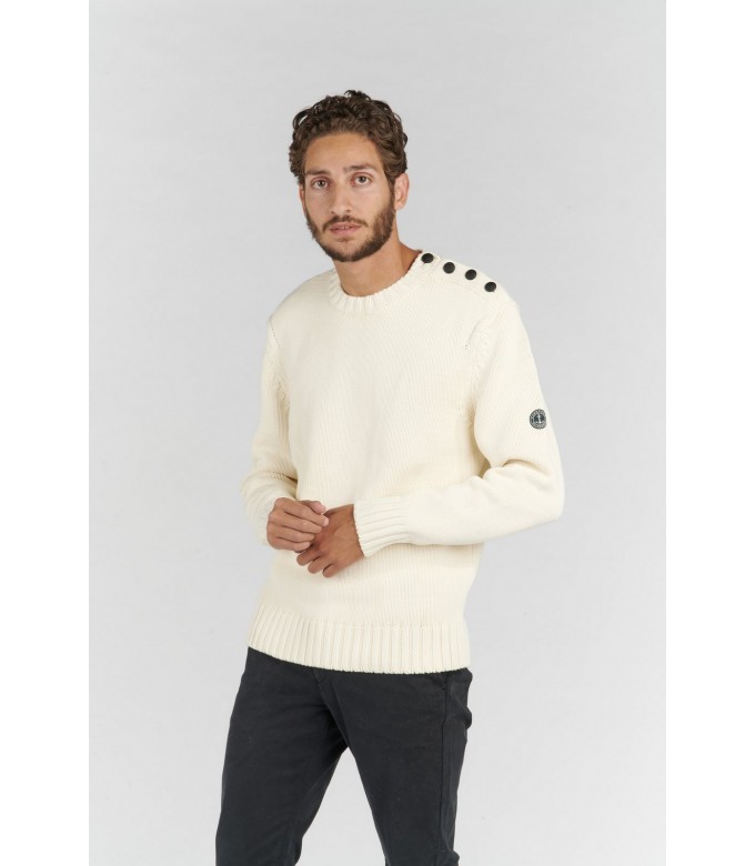 PAUL PULL COL ROND