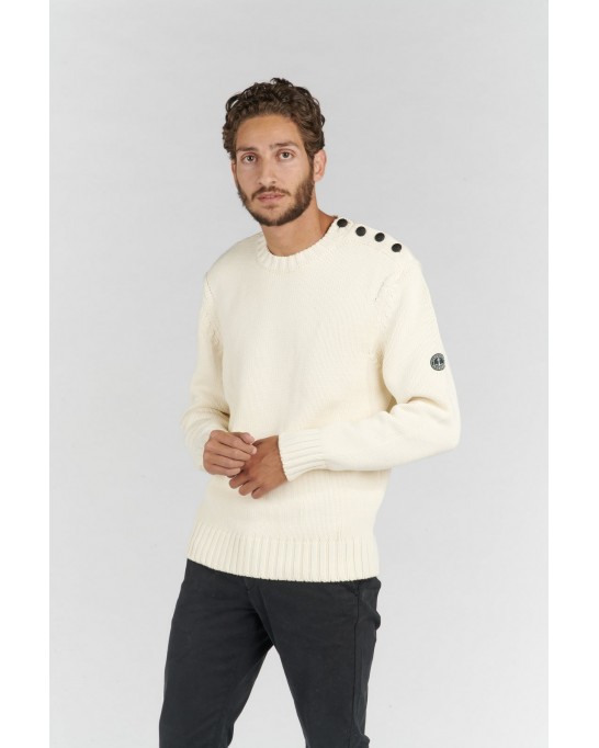 PAUL PULL COL ROND