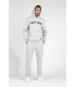 JASON GREY COTTON JOGGING PANTS