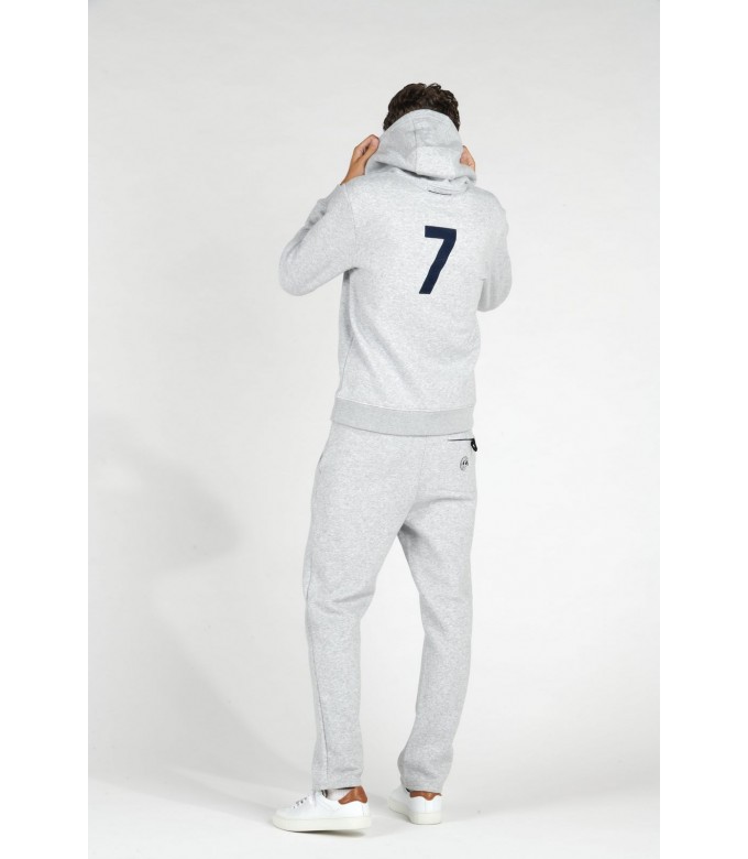 JASON GREY COTTON JOGGING PANTS