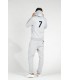JASON GREY COTTON JOGGING PANTS