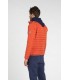 WAVE DOWN JACKET ORANGE