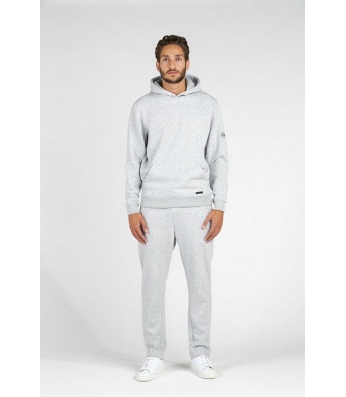 TOMY SWEAT CAPUCHE GRIS