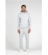 TOMY SWEAT CAPUCHE GRIS