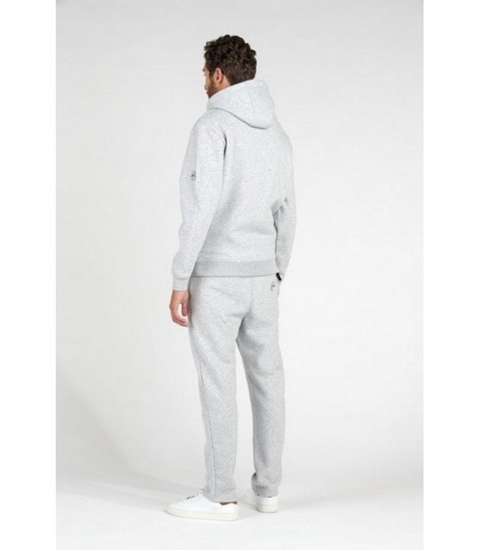 TOMY SWEAT CAPUCHE GRIS