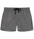 EOL - Short de bain imprimé original noir