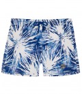 EROS - Original indigo print swim shorts