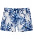 EROS - Original indigo print swim shorts