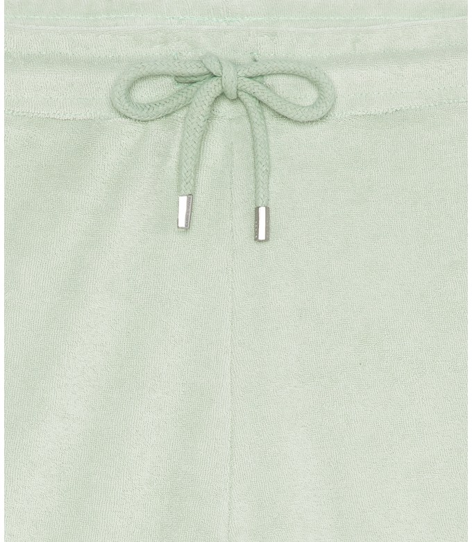 NOAH - Short jogging éponge aqua