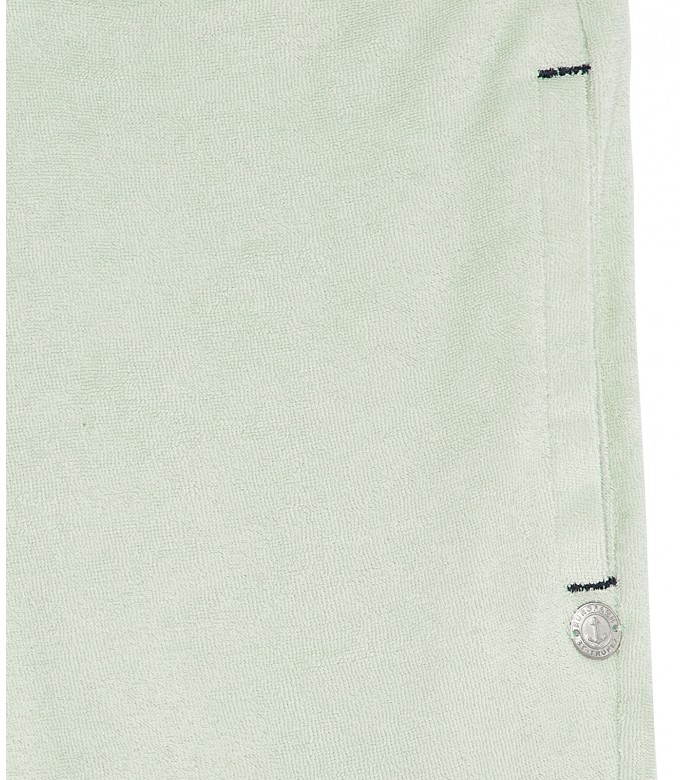 NOAH - Short jogging éponge aqua