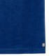 MITCH - Polo éponge indigo