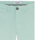 FLASH - Pantalon chino aqua