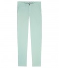 FLASH - Aqua chino pants