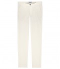 FLASH - Ecru chino pants