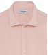 VARDY - Casual pale cotton voile shirt