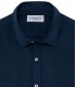 VARDY - Casual cotton voile shirt navy blue