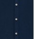 VARDY - Casual cotton voile shirt navy blue