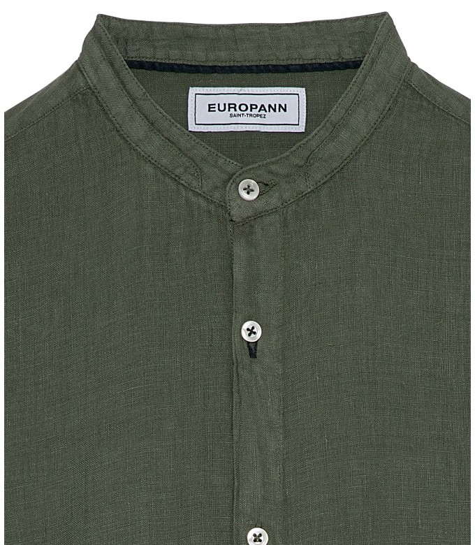 STAN CAMICIA SENZA COLLO