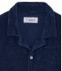 MIKA - Navy blue sponge shirt