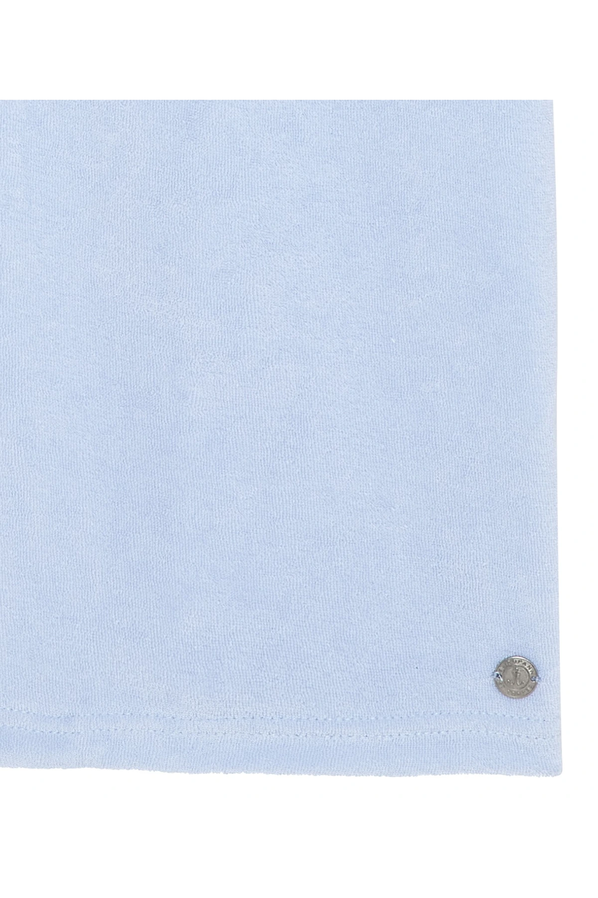 MIKA - sky blue sponge shirt