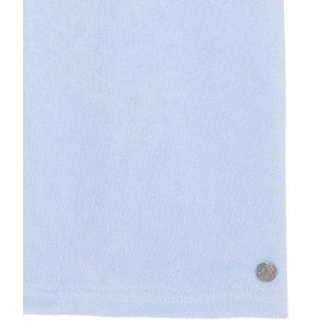 MIKA - sky blue sponge shirt