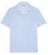 MIKA - sky blue sponge shirt