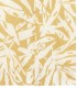 CARLOS - Chemise manches courtes imprimé en coton blond