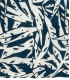 CARLOS - Chemise manches courtes imprimé en coton marine