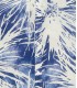 MYLAN - Indigo floral print linen shirt