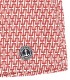 ORSO - Short de bain imprimé original litchi