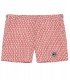 ORSO - Original lychee print swim shorts
