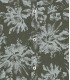 HONORE - Chemise imprimé en lin motifs floral bronze