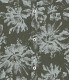 HONORE - Chemise imprimé en lin motifs floral bronze