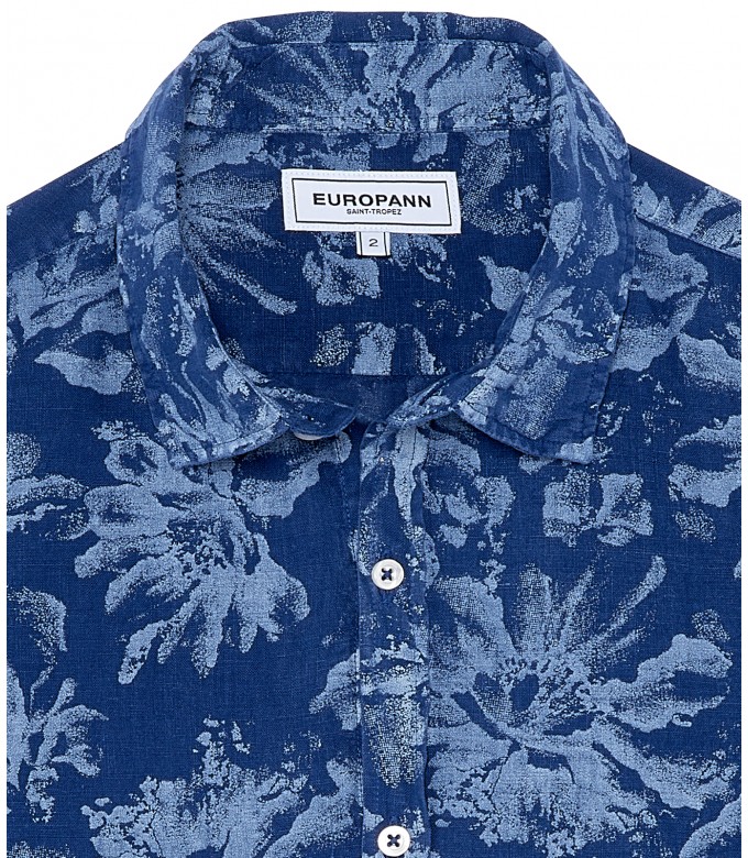 HONORE Chemise Imp ML